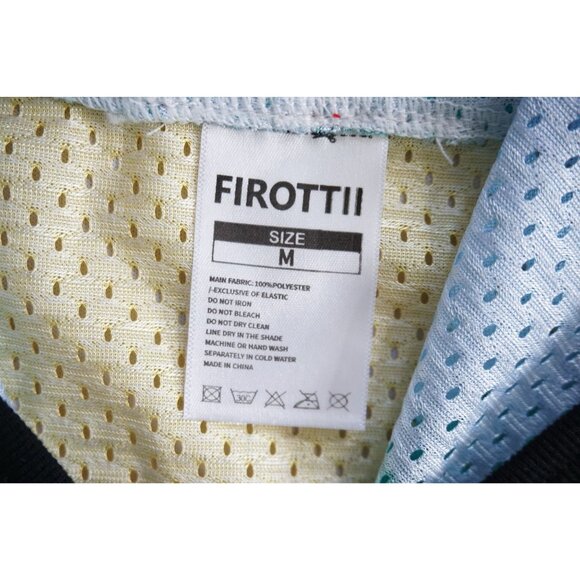 FIROTTII Workout Hooded Tank Tops Muscle Cut Off Sleeveless Shirt- Size M, NWOT - Picture 4 of 5